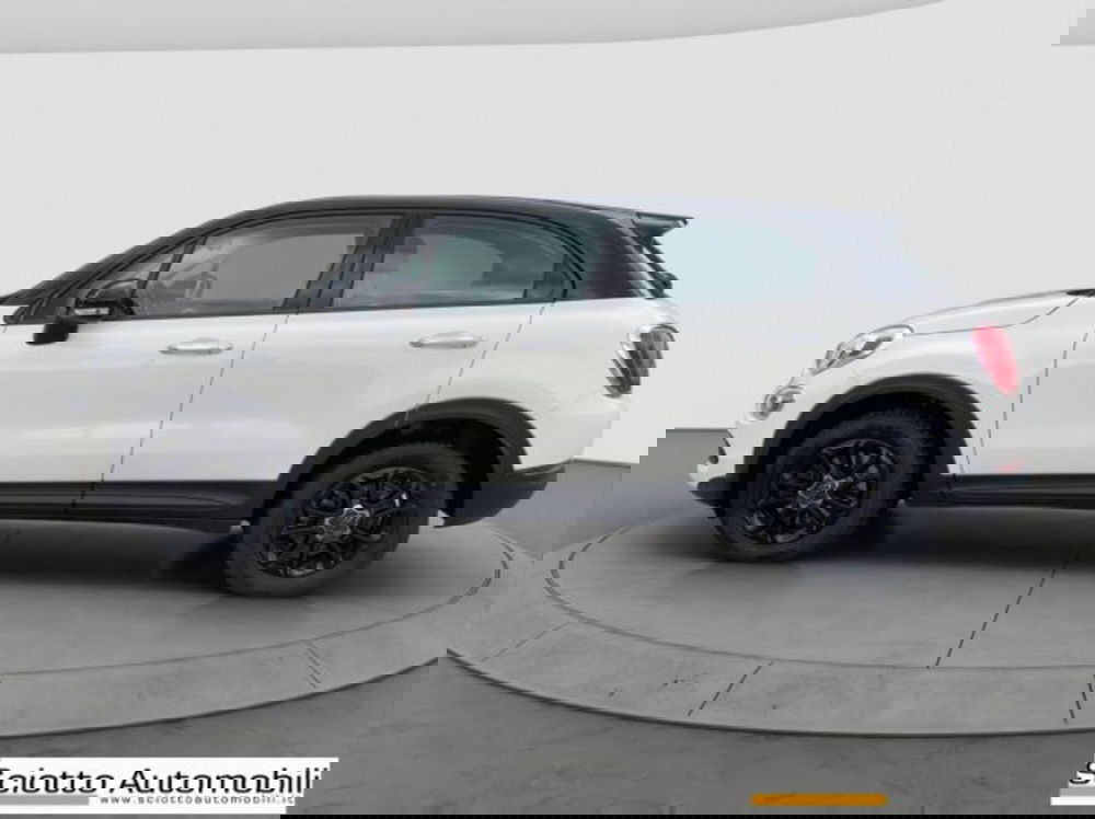 Fiat 500X usata a Messina (3)