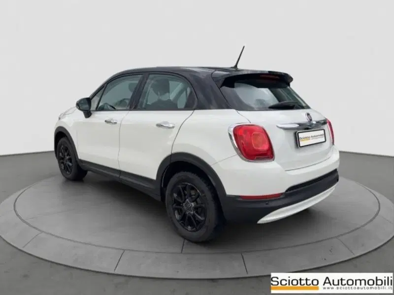Fiat 500X usata a Messina (4)