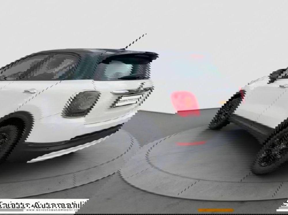 Fiat 500X usata a Messina (4)