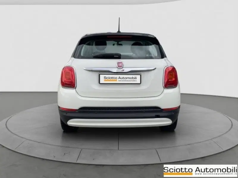 Fiat 500X usata a Messina (5)