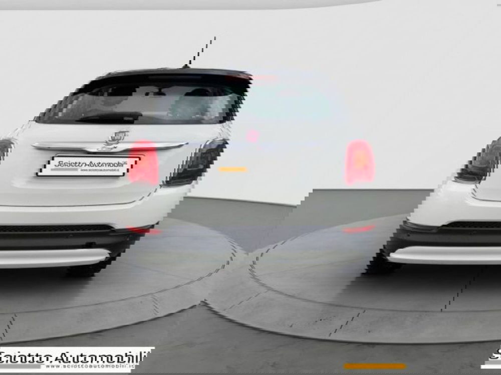 Fiat 500X usata a Messina (5)