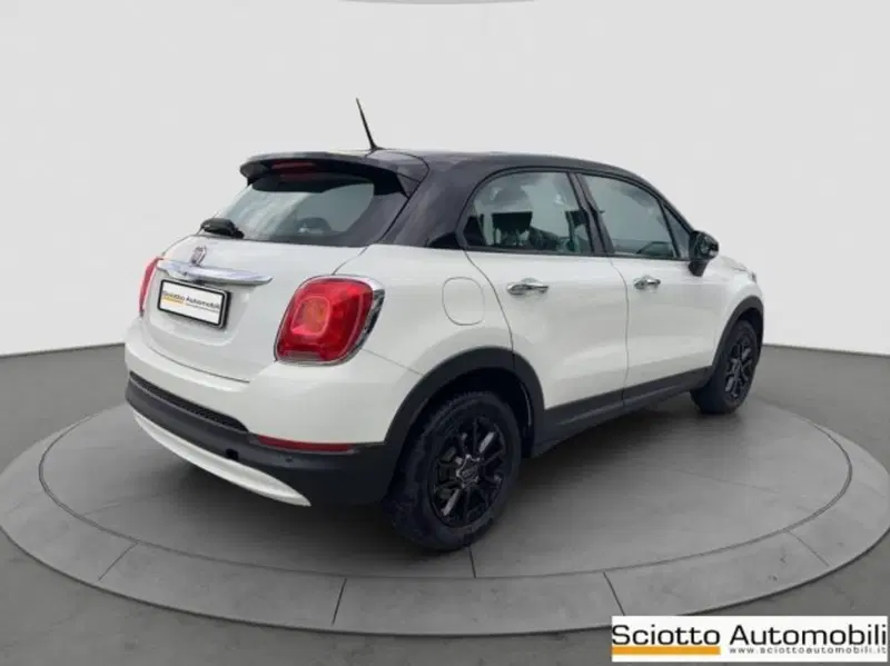 Fiat 500X usata a Messina (6)