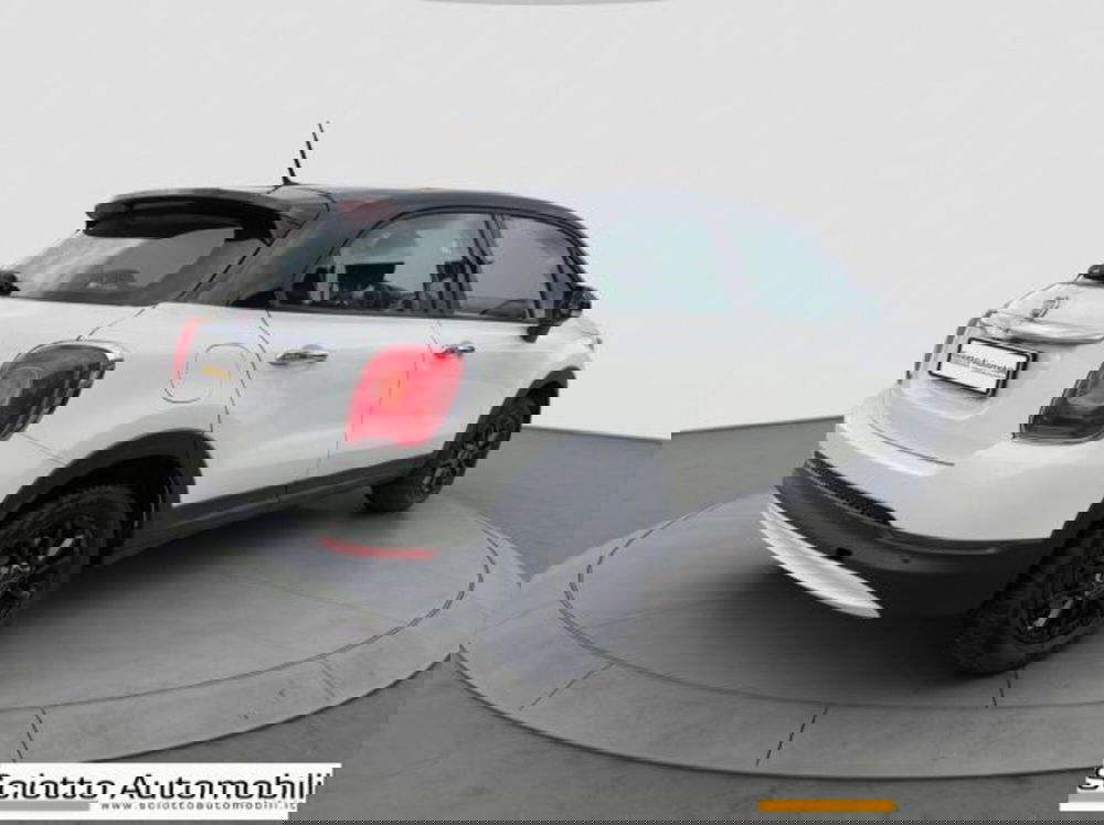 Fiat 500X usata a Messina (6)