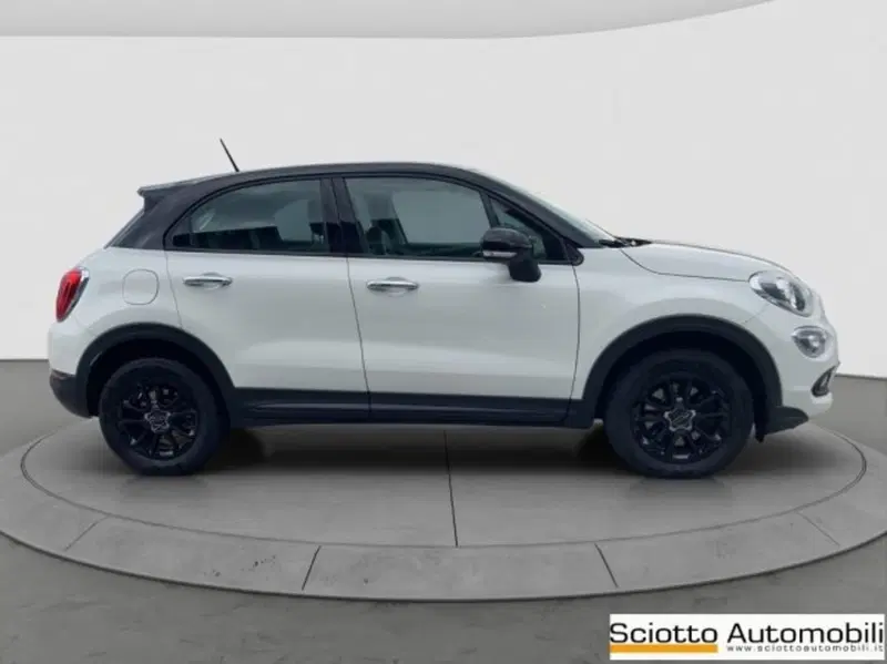 Fiat 500X usata a Messina (7)