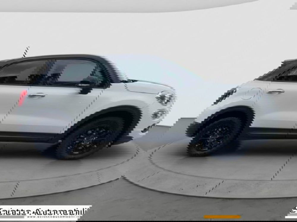 Fiat 500X usata a Messina (7)