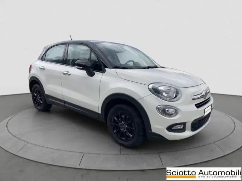 Fiat 500X usata a Messina (8)