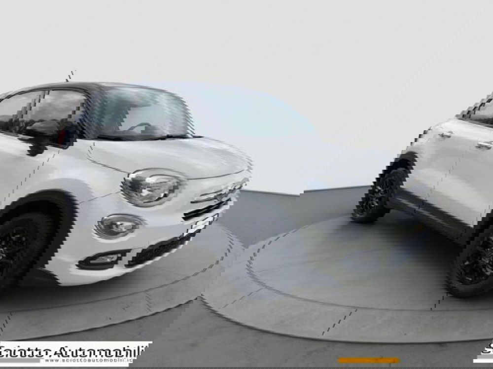 Fiat 500X usata a Messina (8)