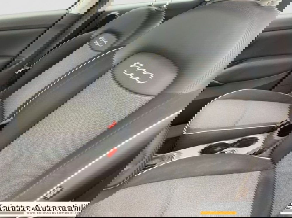 Fiat 500X usata a Messina (9)