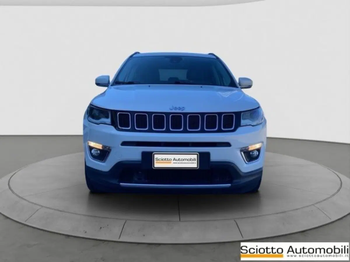 Jeep Compass usata a Messina
