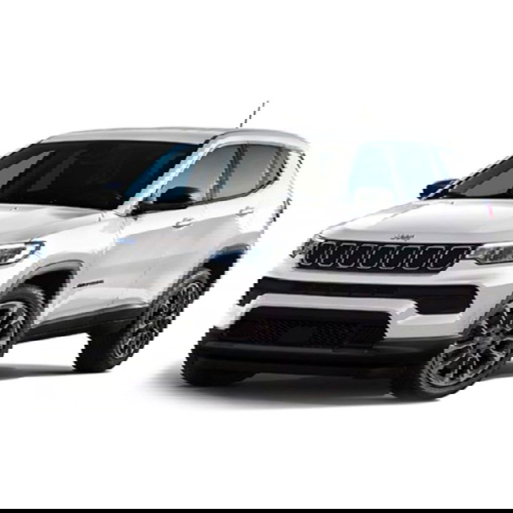 Jeep Compass usata a Messina