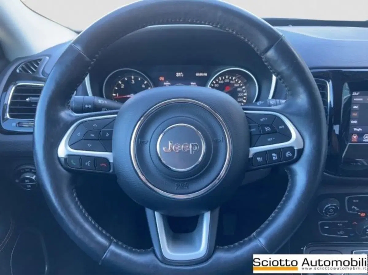 Jeep Compass usata a Messina (10)