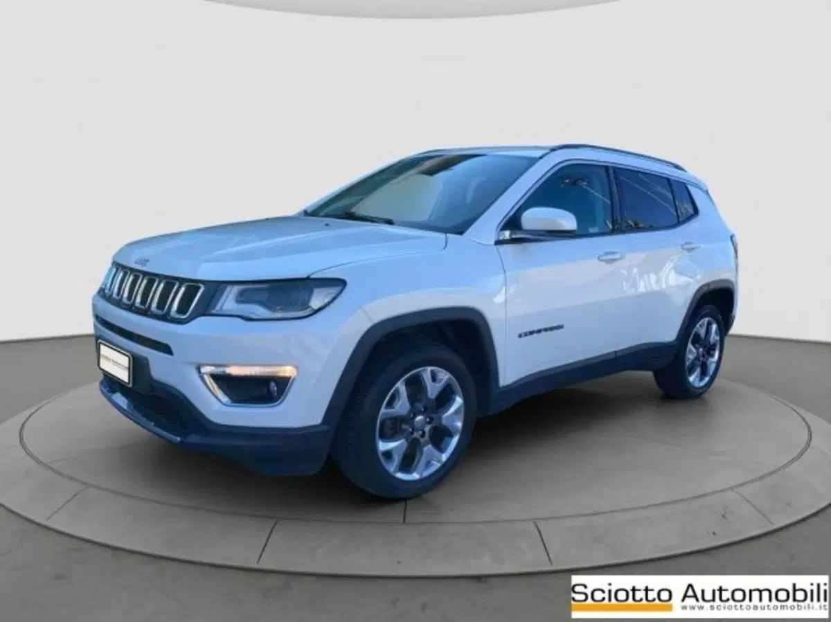 Jeep Compass usata a Messina (2)