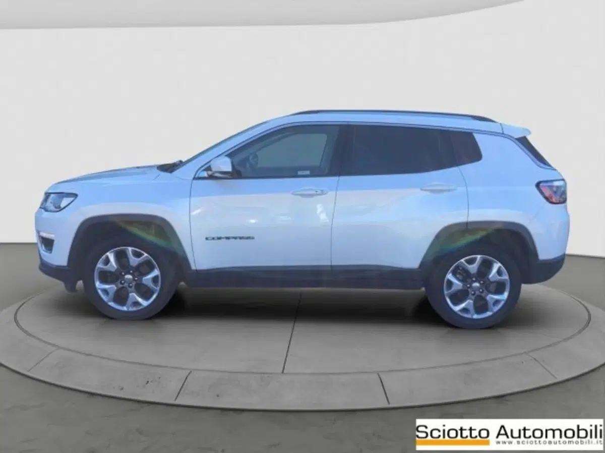 Jeep Compass usata a Messina (3)