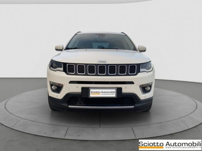 Jeep Compass usata a Messina
