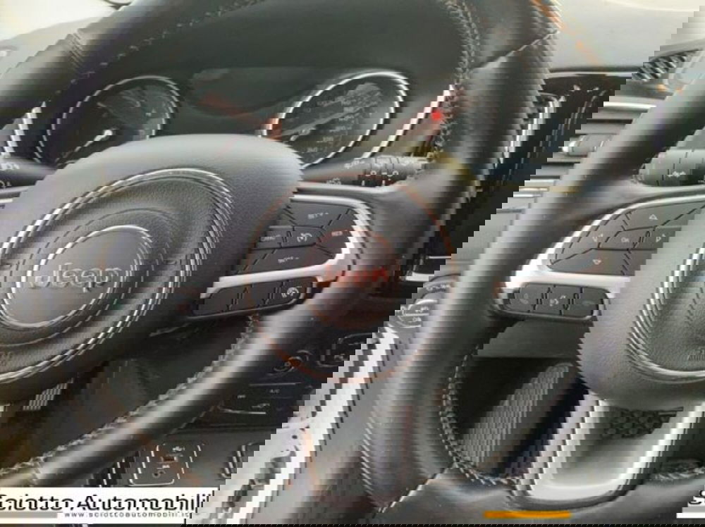 Jeep Compass usata a Messina (10)