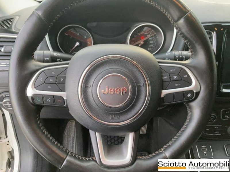 Jeep Compass usata a Messina (10)