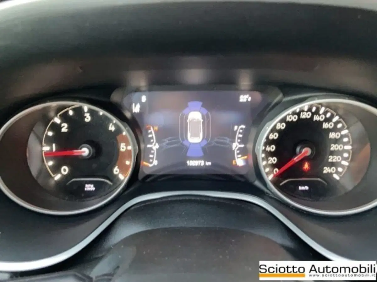 Jeep Compass usata a Messina (11)