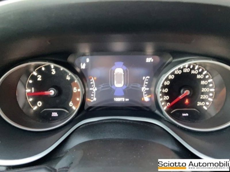 Jeep Compass usata a Messina (11)