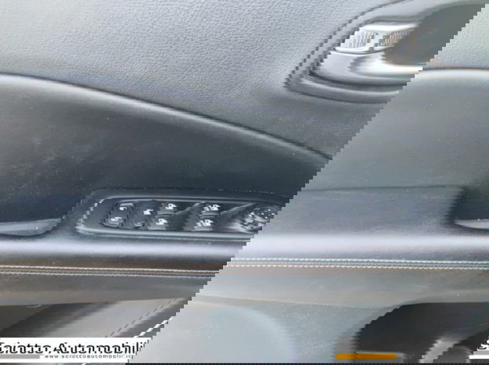 Jeep Compass usata a Messina (12)