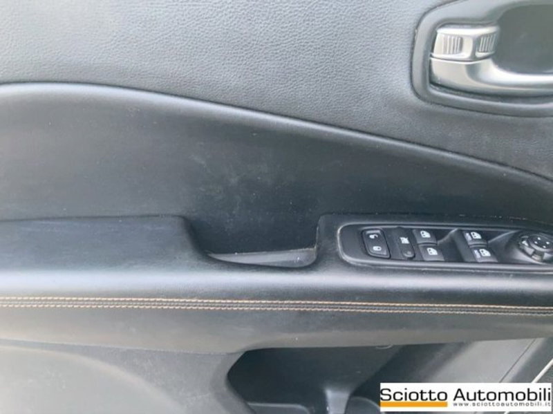 Jeep Compass usata a Messina (12)