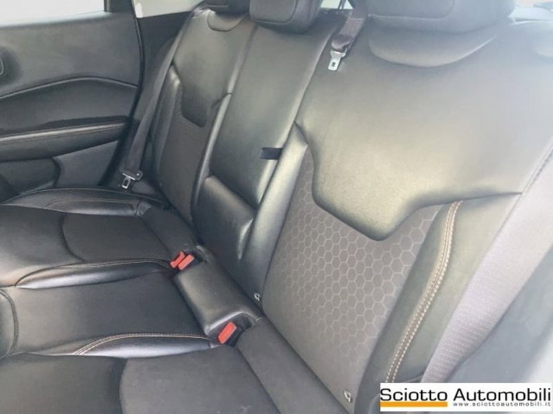 Jeep Compass usata a Messina (13)
