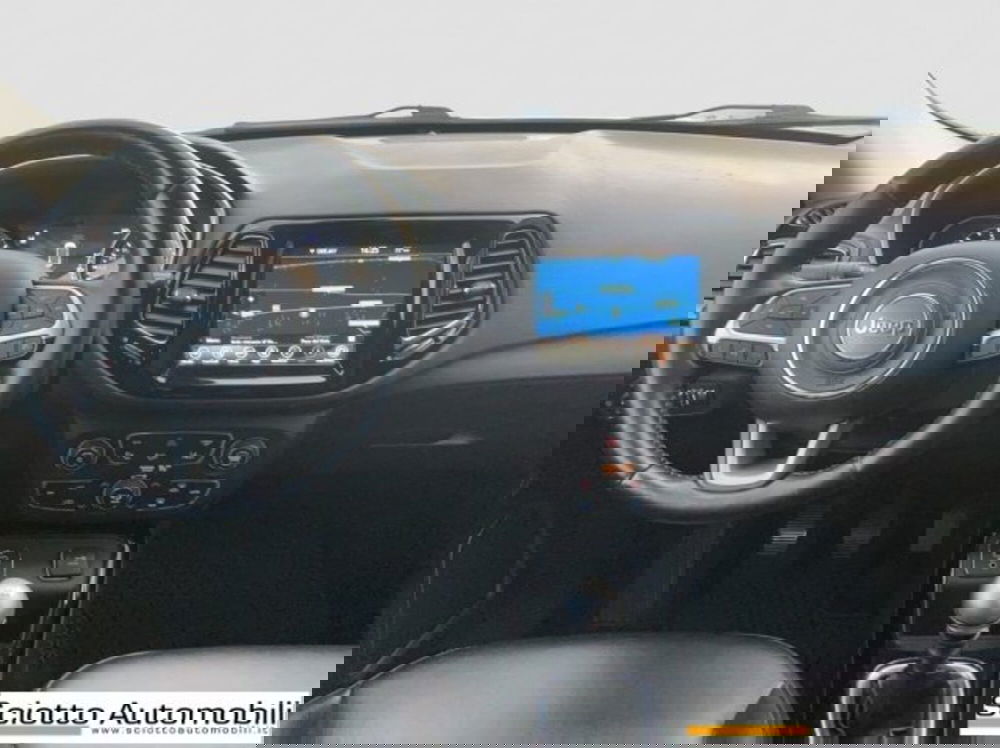 Jeep Compass usata a Messina (14)