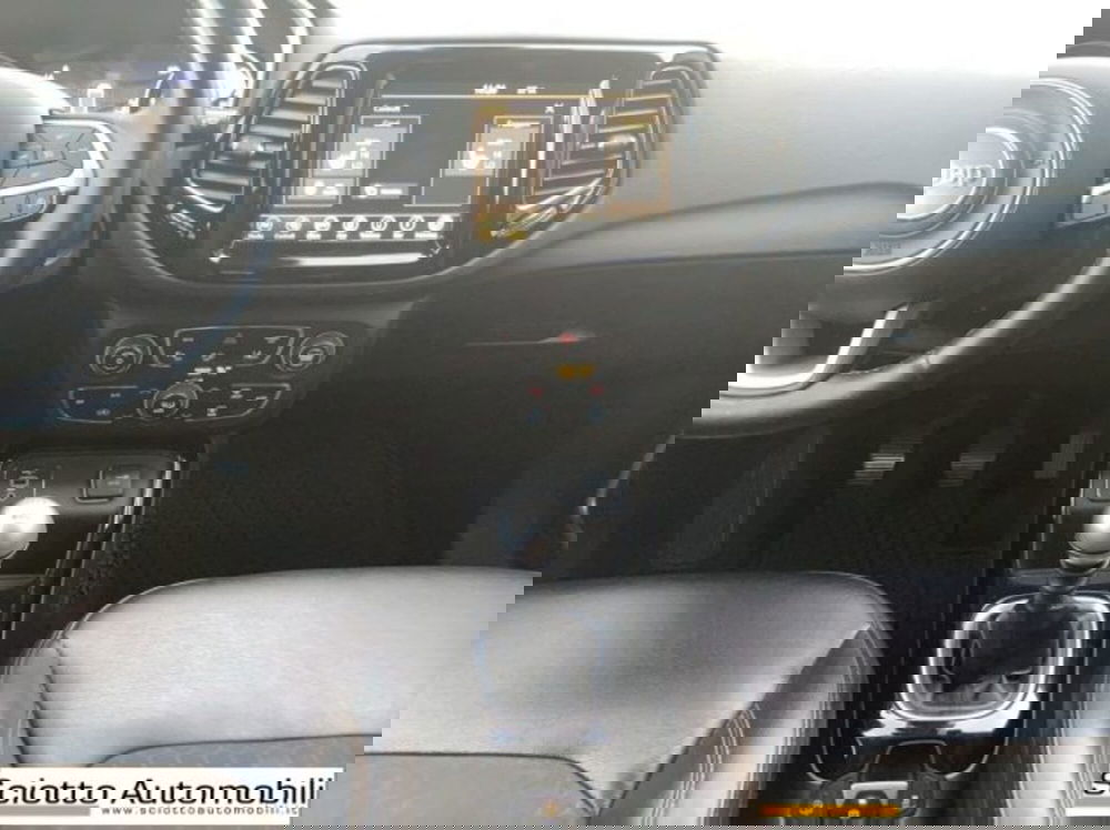 Jeep Compass usata a Messina (15)