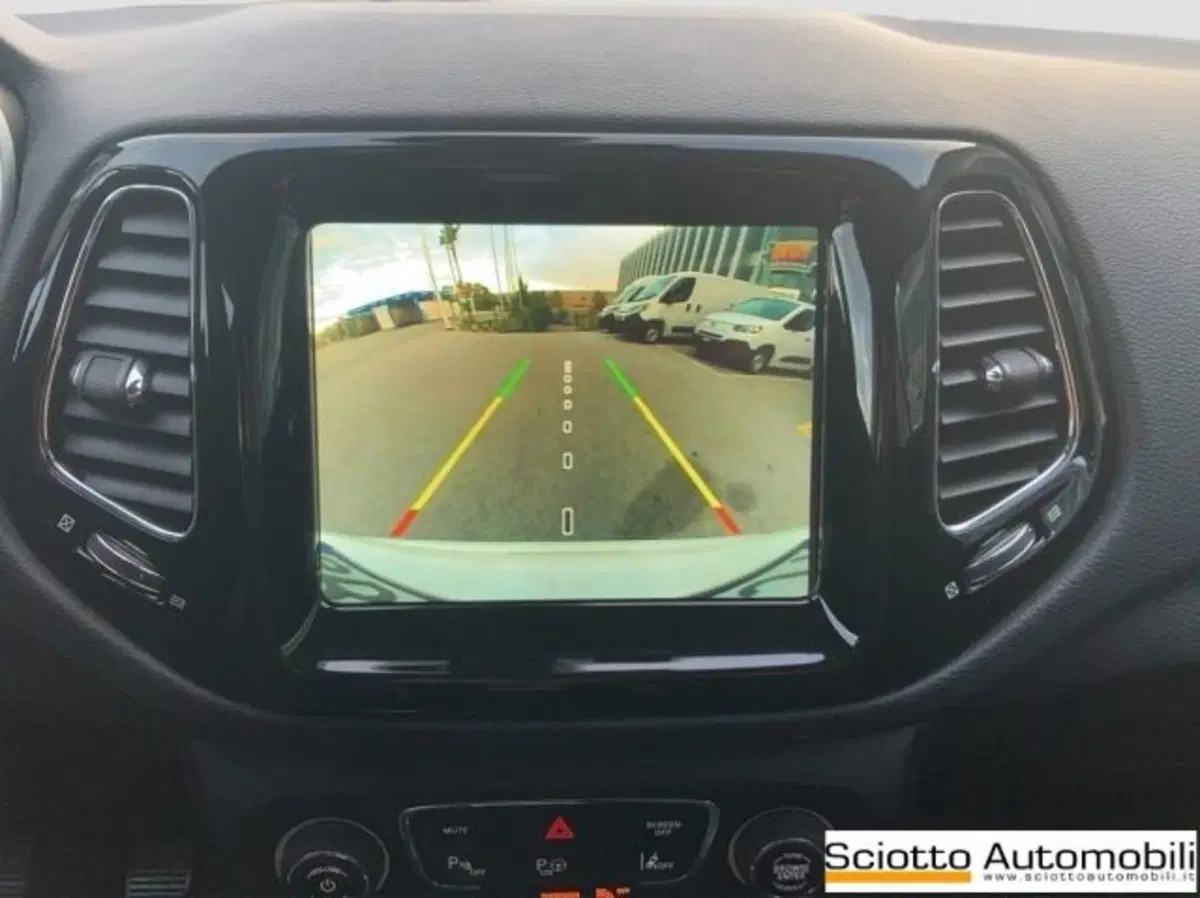 Jeep Compass usata a Messina (16)