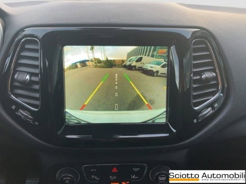 Jeep Compass usata a Messina (16)