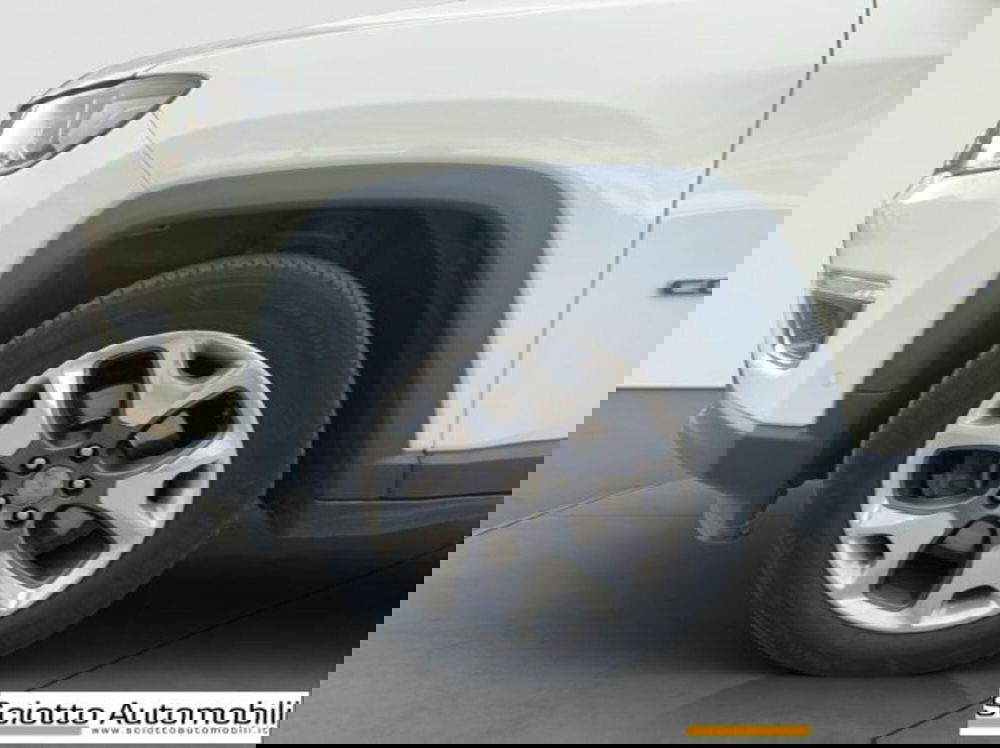 Jeep Compass usata a Messina (18)