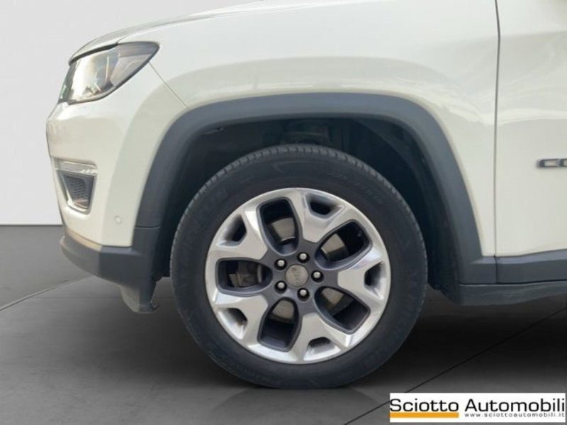 Jeep Compass usata a Messina (18)