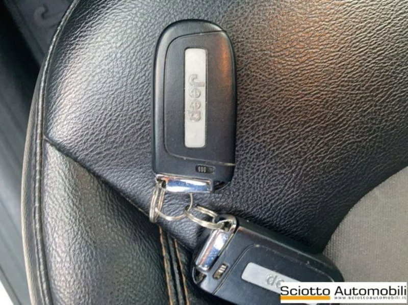 Jeep Compass usata a Messina (19)