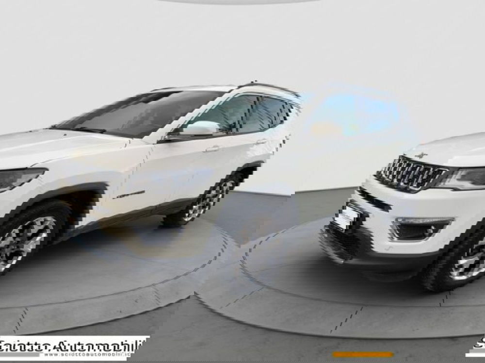 Jeep Compass usata a Messina (2)