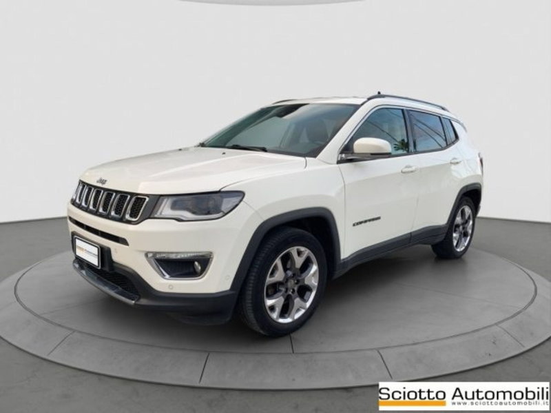 Jeep Compass usata a Messina (2)