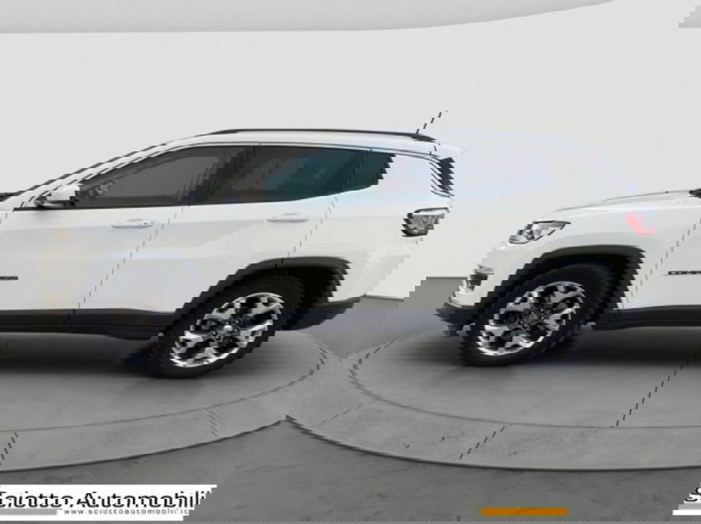 Jeep Compass usata a Messina (3)