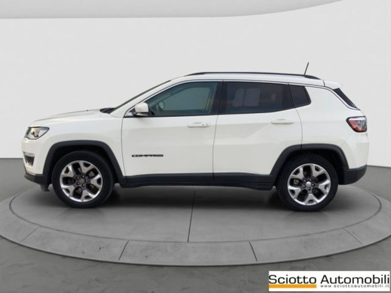 Jeep Compass usata a Messina (3)