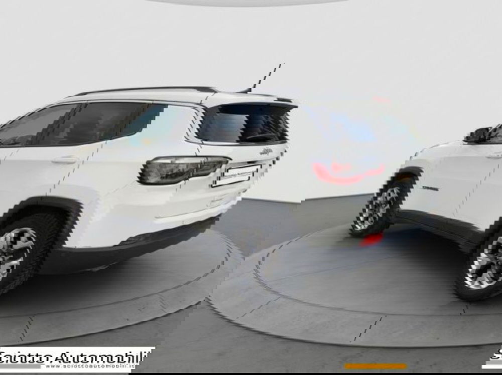 Jeep Compass usata a Messina (4)