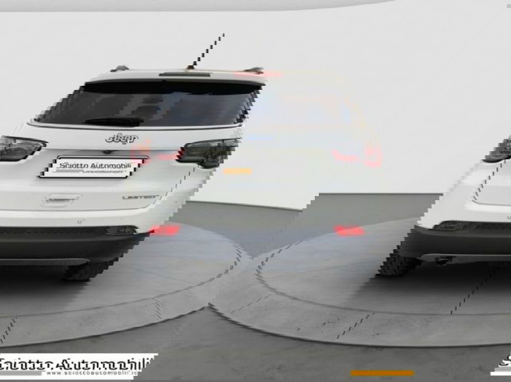 Jeep Compass usata a Messina (5)