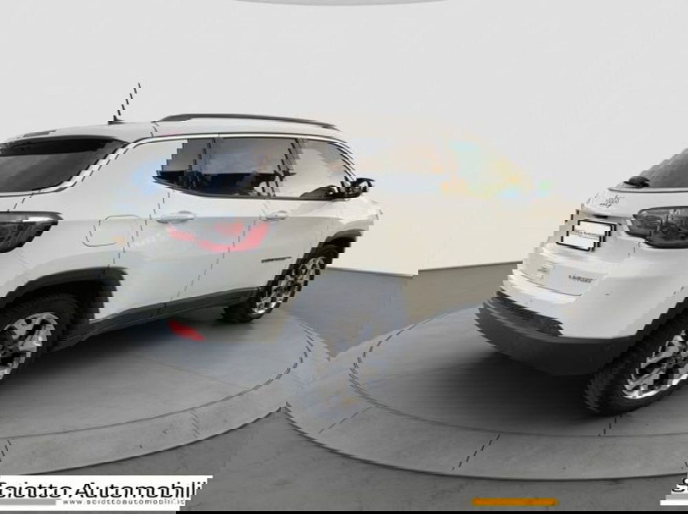 Jeep Compass usata a Messina (6)