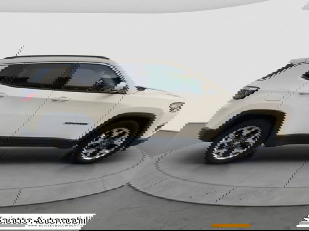 Jeep Compass usata a Messina (7)