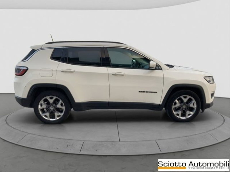 Jeep Compass usata a Messina (7)