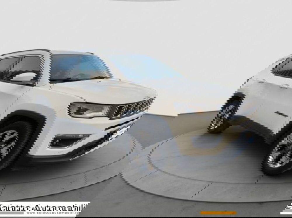 Jeep Compass usata a Messina (8)