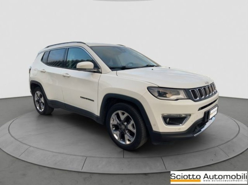 Jeep Compass usata a Messina (8)