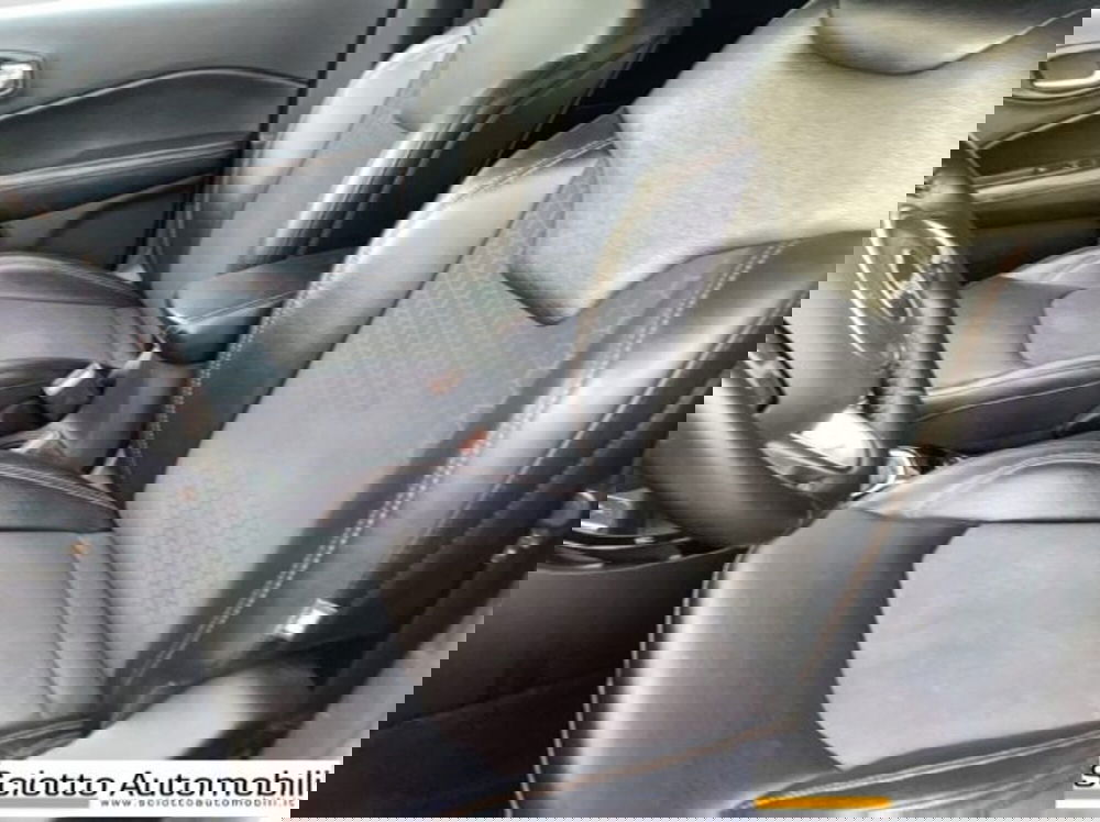 Jeep Compass usata a Messina (9)