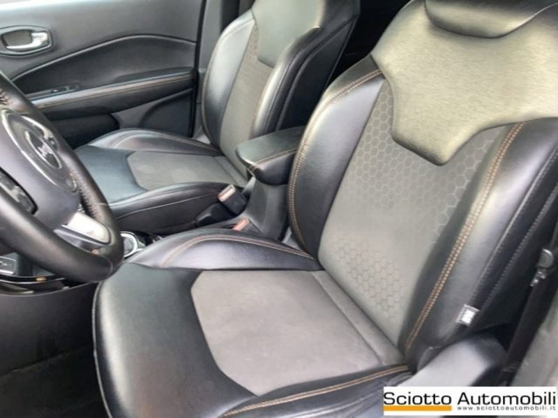 Jeep Compass usata a Messina (9)
