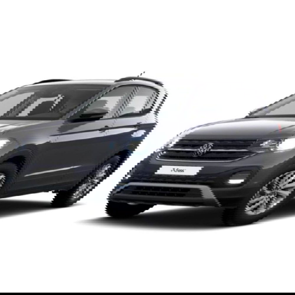 Volkswagen T-Cross usata a Messina