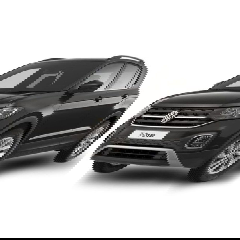 Volkswagen T-Cross usata a Messina