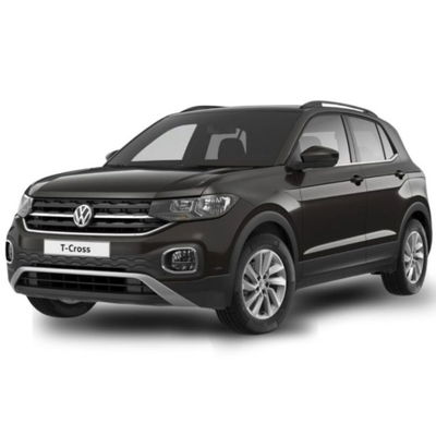 Volkswagen T-Cross 1.0 TSI Sport del 2022 usata a Messina