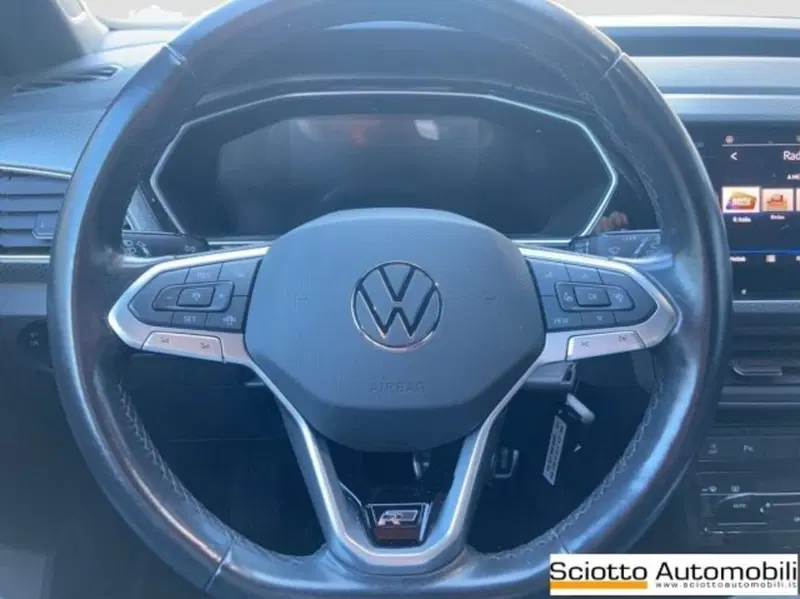 Volkswagen T-Cross usata a Messina (10)