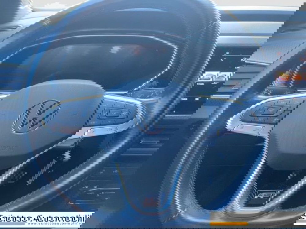 Volkswagen T-Cross usata a Messina (10)